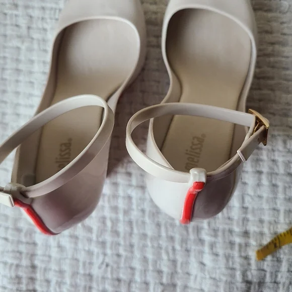 PATCHULI X BY MELISSA PLATFORM WEDGES Women's Size 6 - Picture 12 of 13